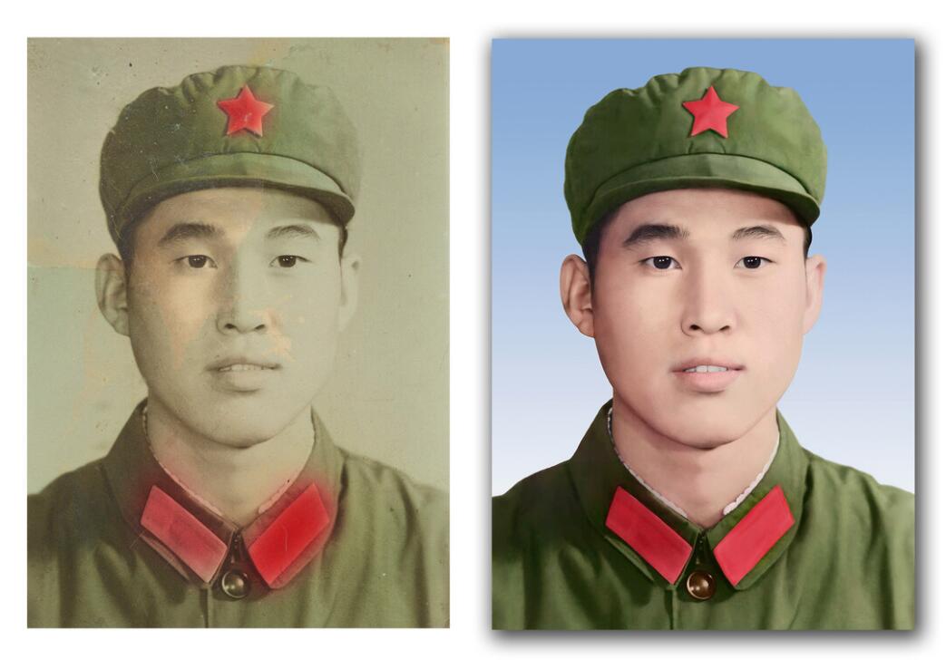邢台破损照片修复-18