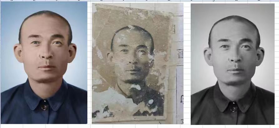 邢台老照片模糊修复-21